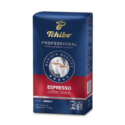 TCHIBO kafijas pupiņas"Professional Espresso"(6x1kg)