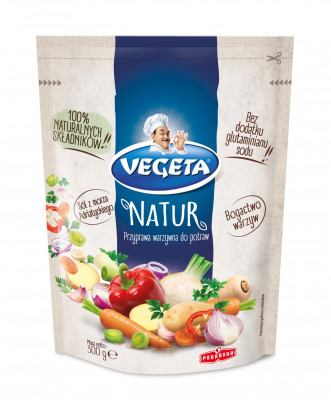 VEGETA Garšviela universāla "Natur" (10x300g)