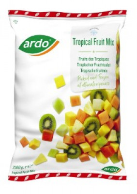 ARDO Tropisko augļu maisījums (4x2.5kg)