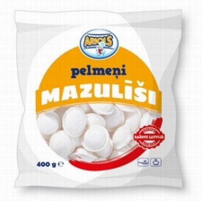 ARIOLS Pelmeņi "Mazulīši" (25x400g)