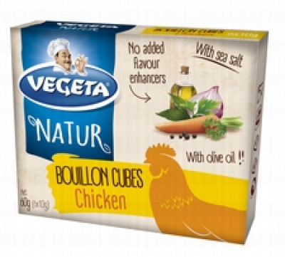 VEGETA Vistas buljona kubiņi "Natur" (15x60g)