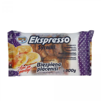 ARIOLS Biezpiena plācenīši "Ekspresso" (14x500g)