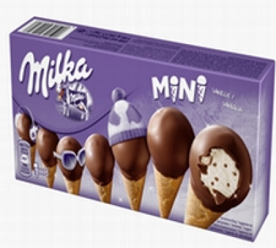 MILKA mini konuss (9x(8x25ml)/(8x17.5g))