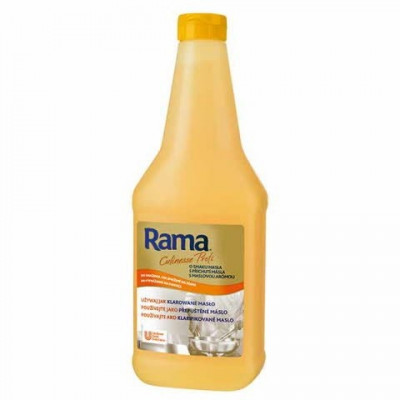 RAMA Augu eļļa ar sviesta garšu "Culinesse Profi" (12x900ml)