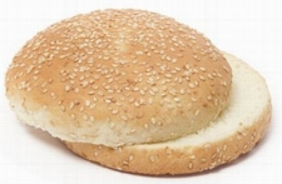 LA LORRAINE Mazā bulciņa ar sezamu Hamburgeram (48x57g)