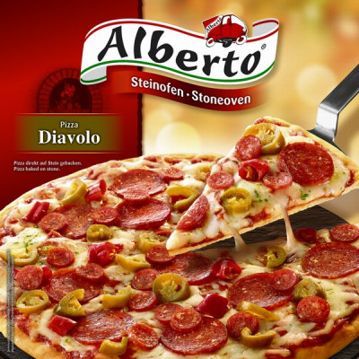 ALBERTO Pica Diavolo (7x320g)