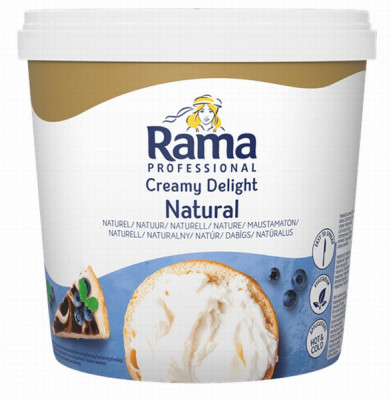 RAMA Creamy Delight  (1x1,5KG)