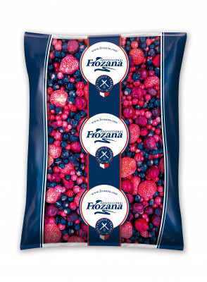 FROZANA Ogu maisījums b/k /027/ (4x2.5kg)