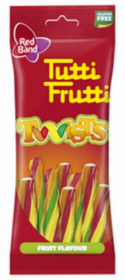 R.BAND Tutti Frutti košļ.konf. "Virpuļi" (24x100g)