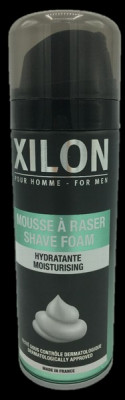XILON Mitrinošas skūšanās putas (12x200 ml)
