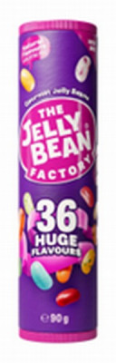 Jelly Beans Factory 36mx Tube (24x90g)