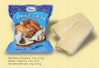 DAERS Pankūkas ar Biezpiena pild.(10x500g) LVA000498EK