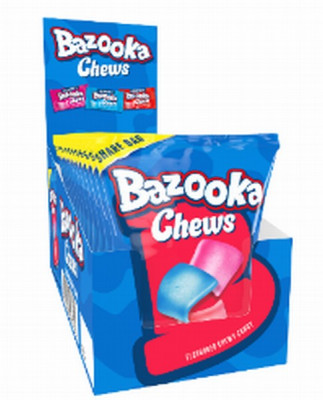 BAZOOKA Chew Bag košļ.konf. (12x120g)