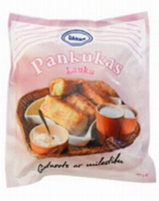 DAERS Pankūkas "Lauku"(10x500g) LVA000498EK