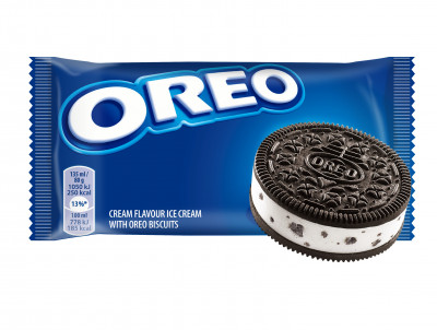 OREO "Sendvičs"(24x135ml/80g)/752/saldējums