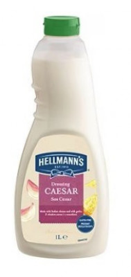 HELLMANN'S Majonēze Salad Dressing Caesar (6x1L)