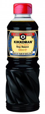 KIKKOMAN Mērce sojas  (6x1L)