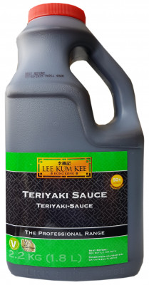 LEE KUM KEE Mērce Teriyaki (2x2,2 kg)