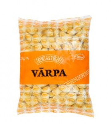 DAERS Pelmeņi "Vārpa" (10x1kg) LVA000498EK