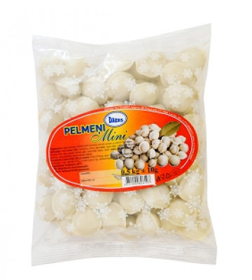 DAERS Tip Top Mini Pelmeņi (10x700g) LVA000498EK