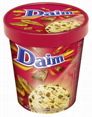 DAIM saldējums (6x480ml/313g)