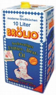 BROLIO Cepama eļļa 10L