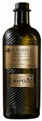 CARAPELLI Olīveļļa (6x500ml) IL Nobile "Extra Virgin"