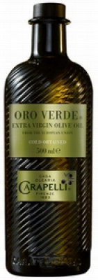 CARAPELLI Olīveļļa (6x500ml) Oro Verde "Extra Virgin"