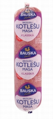 Broileru Kotlešu masa (24x500g)  LVA002845