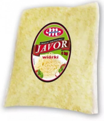 SIERA produkts rīvēts "JAVOR" (8x1kg)  PL20131601WE