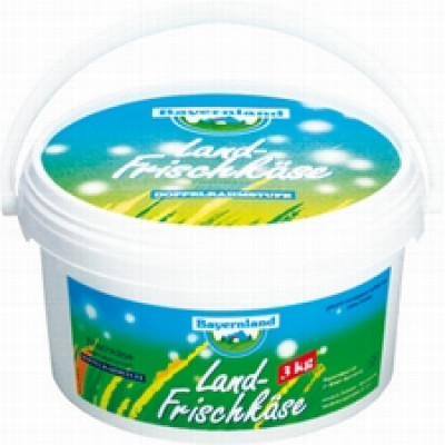 ES Siers svaigais "Land Frischkase" 70% (1x3kg) DEBY306EG