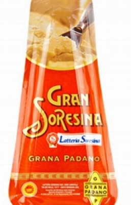 ES Siers "Grana Padano" 32% (15x200g) IT03171CE