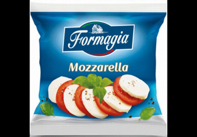 ES Siers "Mozzarella" 45% (10x125g) DEBY305EG