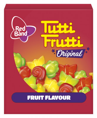 TUTTI FRUTTI Želejkonf. "Fruit"(48x15g)(0414)