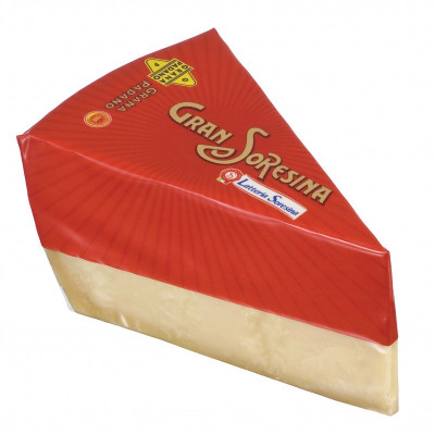 ES Siers "Grana Padano"32% ~2kg IT03171CE