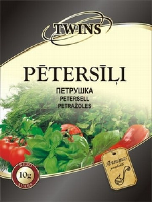 TWINS Petersili (15x15g)