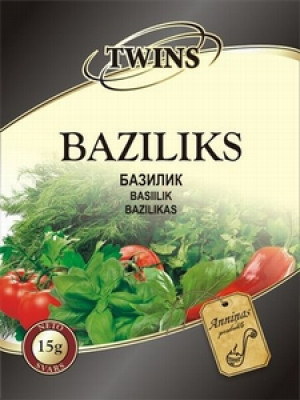 TWINS Baziliks (12x15g)
