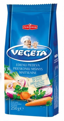 VEGETA Garšviela universāla (16x250g)