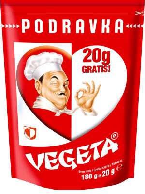 VEGETA Garšviela universāla (10x200g)