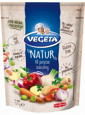 VEGETA Garšviela universāla "Natur" (12x150g)