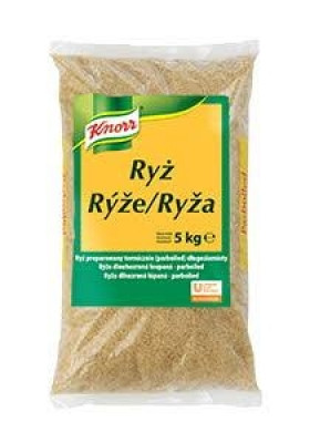KNORR Garie rīsi  (1x5kg)