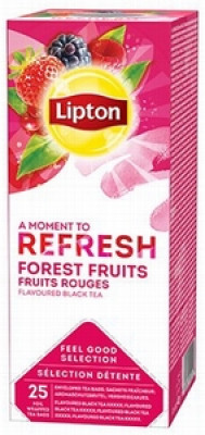 ***LIPTON Tēja (6x25gb) FOREST FRUIT
