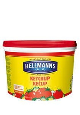 HELLMANN'S  Ketčups (1x5kg)