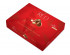 RED Piena šok.konf. ar riekstu pild.un samaz.kaloritāti (8x132g)
