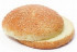 LA LORRAINE Lielā bulciņa ar sezamu Hamburgeram (24x86g)