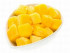 DARTA Mango sagriezts kubiņos (5x1kg)