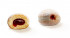 LA LORRAINE Mini pončiks ar augļu pildījumu (105x25g)