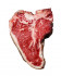 LIELLOPU steiks "T-BONE" jostas vidus daļa 350g~400g  PL10194201WE