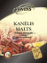 TWINS Kanelis malts (20x15g)