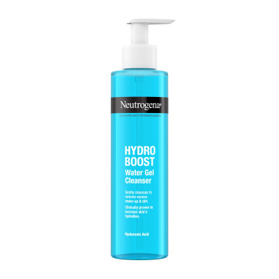 NEUTROGENA Hydro Boost gels sejas tīrīšanai (6x200ml)